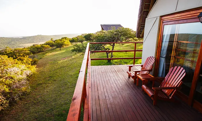 Eastern Cape: 2-Night anytime stay for two including full breakfast at Jbay Zebra Lodge - Image 7