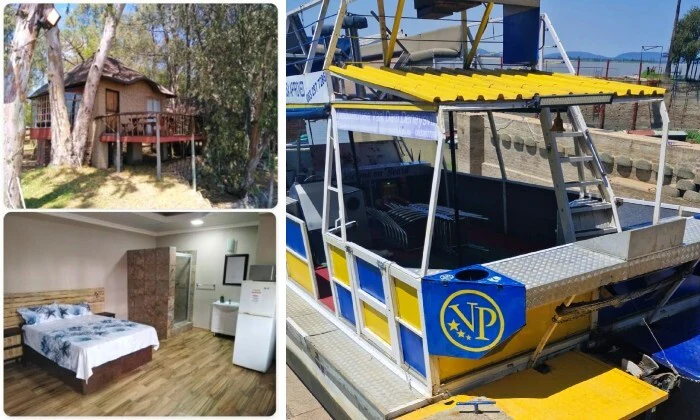 Free State: 2-Night Stay for 2 incl 3-Hour Boat Cruise - Image 2