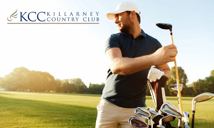 2 or 4 Ball Golf Experience at Killarney Country Club