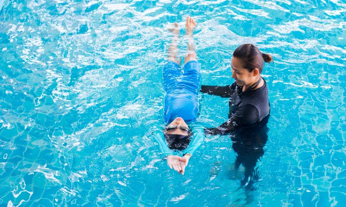 2 or 4 x Swimming Lessons at Legacy Swimming Club - Image 4