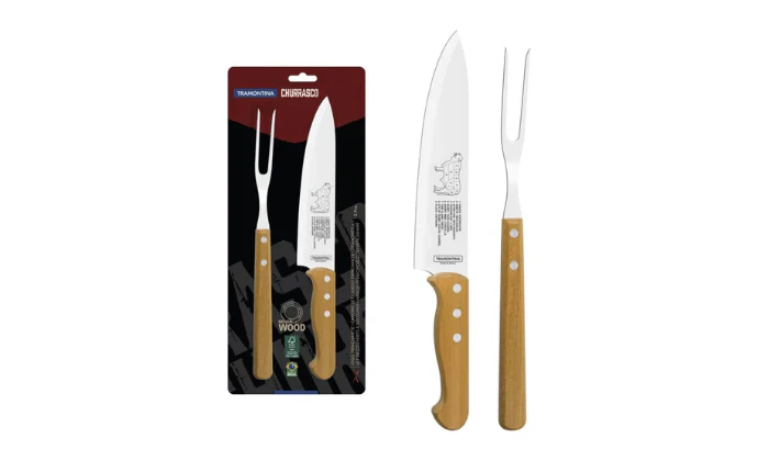 Tramontina 2-Piece Carving Set