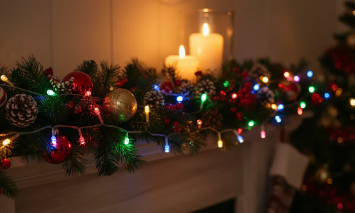 20 LED 2.2m Battery Operated Fairy Lights - Assorted