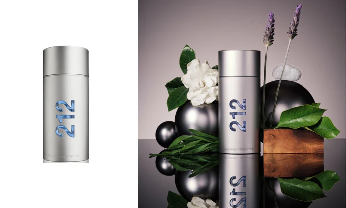 212 Men EDP 100ml - Image 2