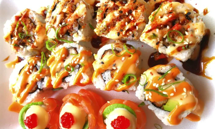 22-Piece Sushi Lunch Special - Image 2