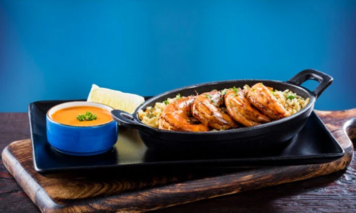 3-Course Dining Experience for 2 at Rodeo Spur Steak Ranch, Claremont - Image 2