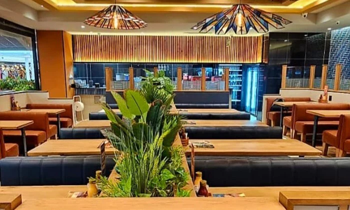 3-Course Dining Experience for 2 at Topeka Spur Steak Ranch, Kenilworth - Image 6