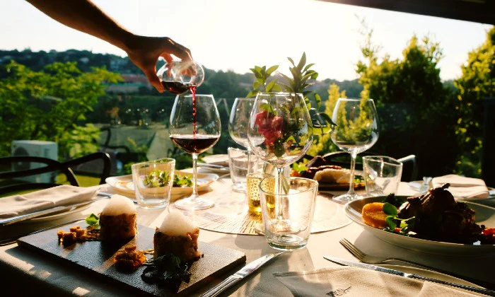 3-Course Fine Dining Experience with Wine Pairing at Priva Restaurant - Image 3