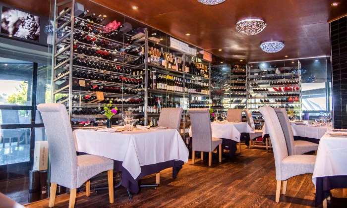 3-Course Fine Dining Experience with Wine Pairing at Priva Restaurant - Image 4