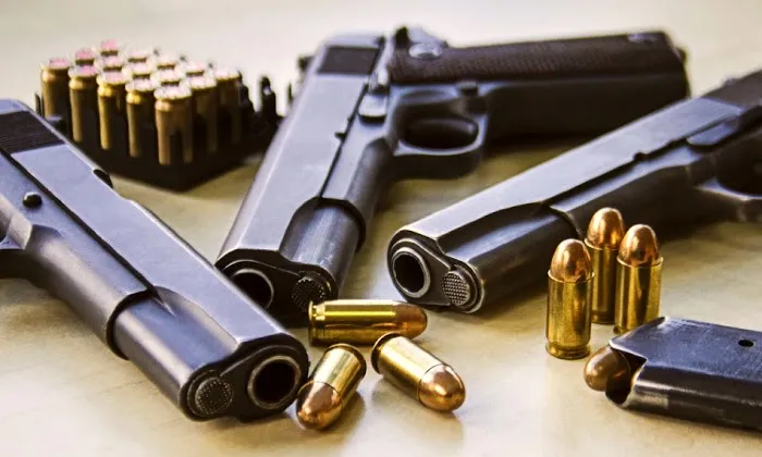 3 x Firearms shooting experience - Image 2