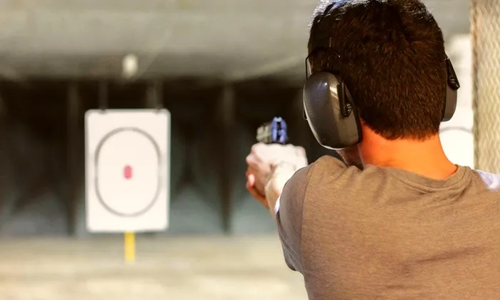 3 x Firearms shooting experience - Image 3