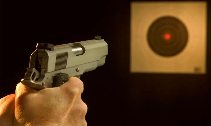 3 x Firearms shooting experience - Image 4