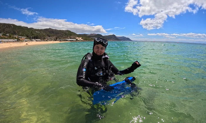 3-Hour Beginners Scuba Dive Experience at African Ocean Adventures - Image 5