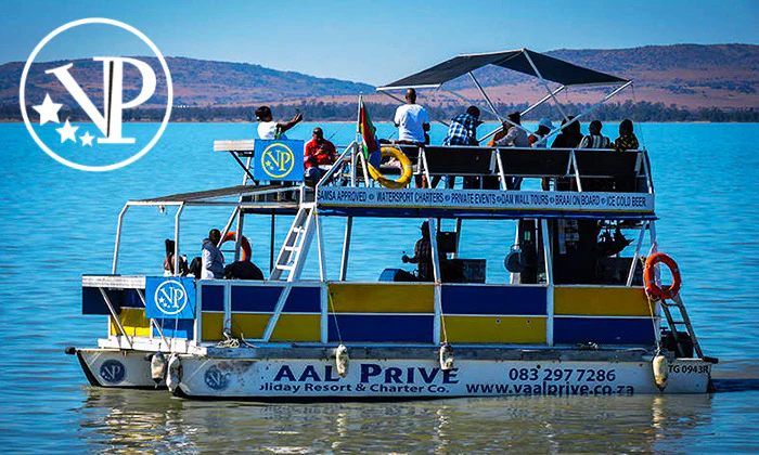 3-Hour Boat Cruise for 2