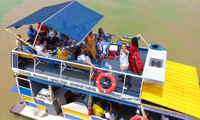 3-Hour Boat Cruise for 2 - Image 2