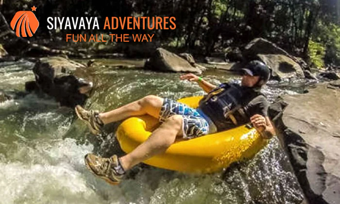3-Hour Tubing/Geckoing Experience for 4