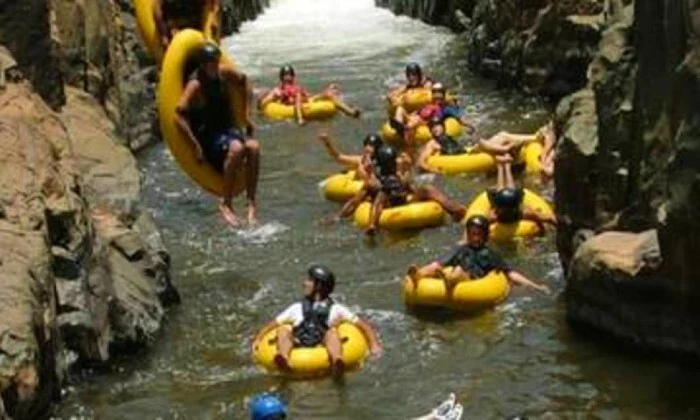3-Hour Tubing/Geckoing Experience for 4 - Image 2
