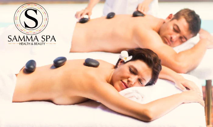 3-Hour VIP Pamper Package for 1 or 2 at Samma Health and Beauty Spa