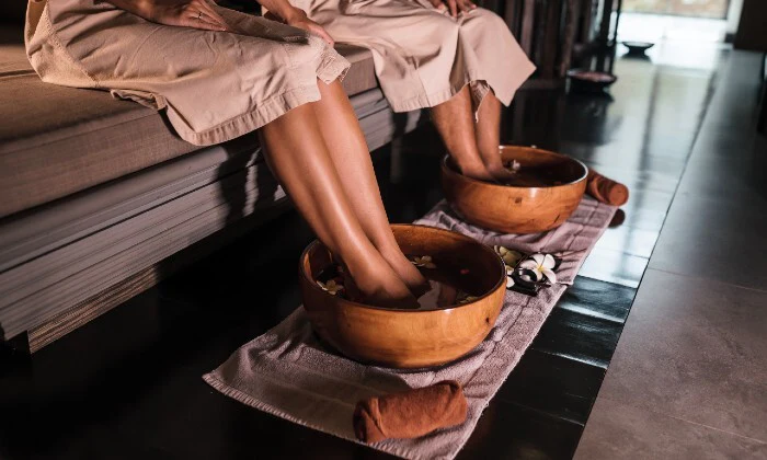 3-Hour VIP Pamper Package for 1 or 2 at Samma Health and Beauty Spa - Image 3