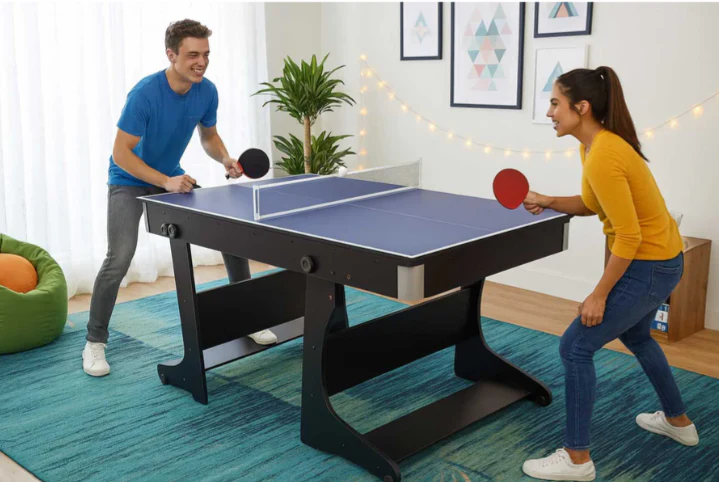 3-in-1 Arena Game Table 152cm - Image 2
