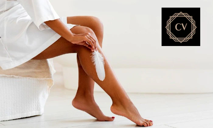 3 x Laser Hair Removal Sessions at Coco Vogue Eco Beauty Emporium