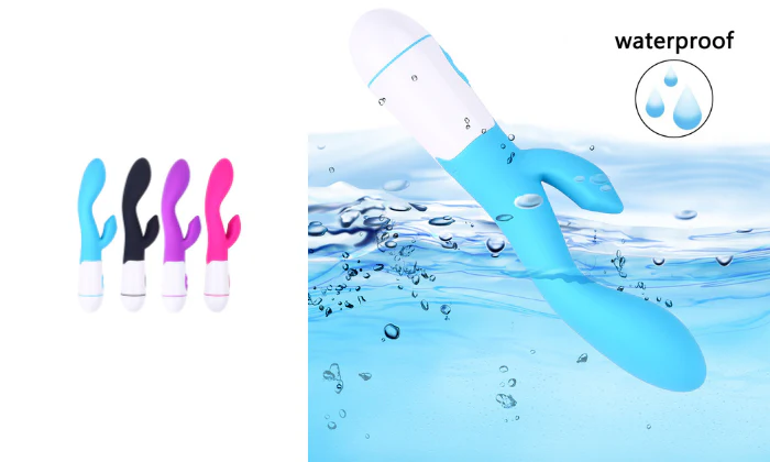 30 Mode Silicone G-Spot Vibrator - Image 2