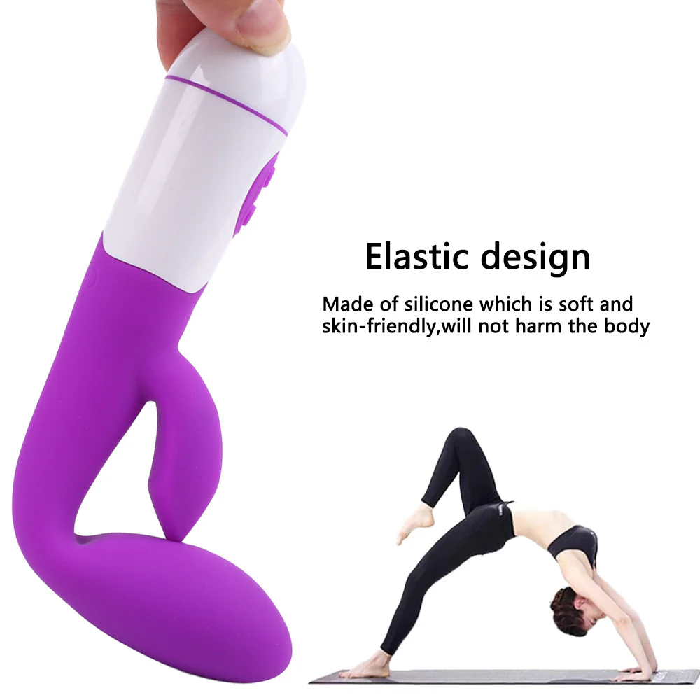 30 Mode Silicone G-Spot Vibrator - Image 6