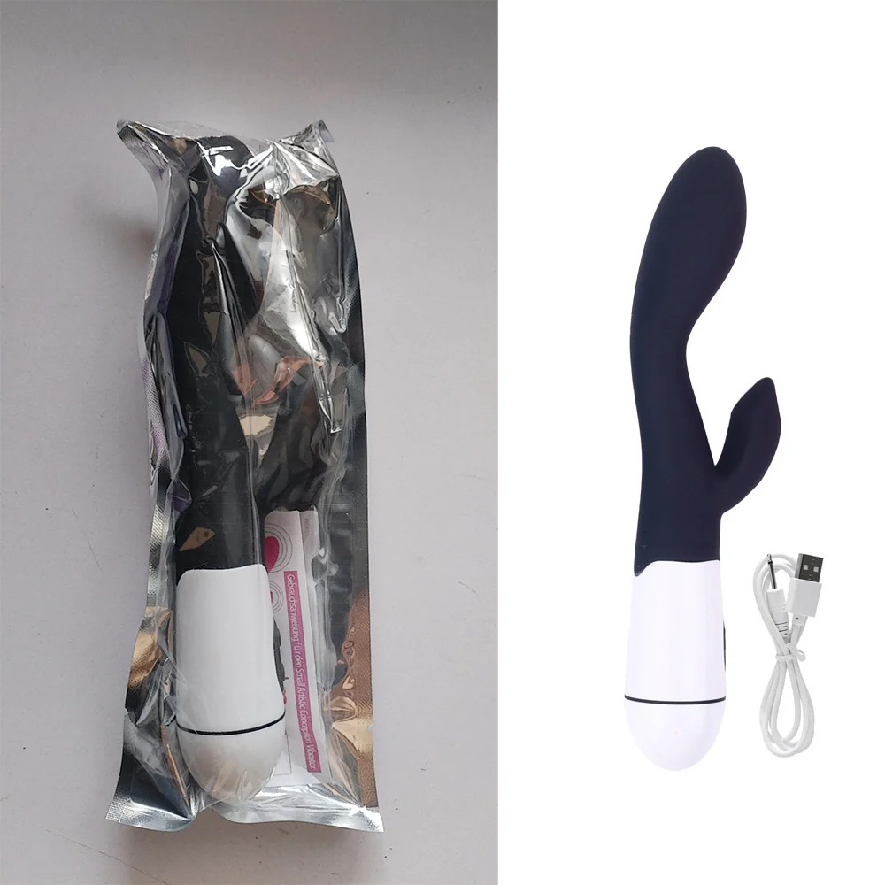 30 Mode Silicone G-Spot Vibrator - Image 7