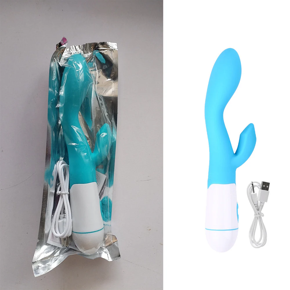 30 Mode Silicone G-Spot Vibrator - Image 9