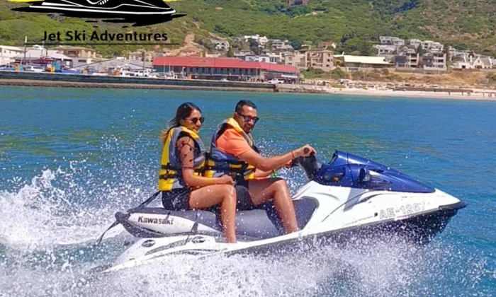 30-Minute 2-on-1 Jet Ski Experience + 10HD Images & Videos with JetsCape - Image 4