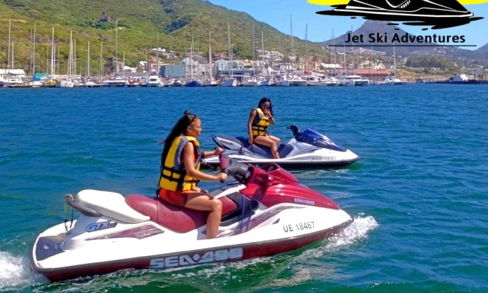 30-Minute 2-on-1 Jet Ski Experience + 10HD Images & Videos with JetsCape - Image 6