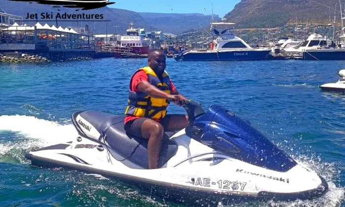 30-Minute 2-on-1 Jet Ski Experience + 10HD Images & Videos with JetsCape - Image 7