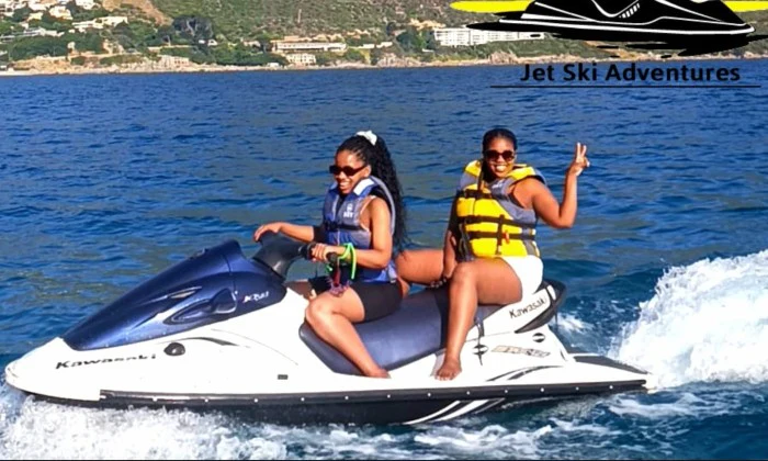 30-Minute 2-on-1 Jet Ski Experience + 10HD Images & Videos with JetsCape - Image 8