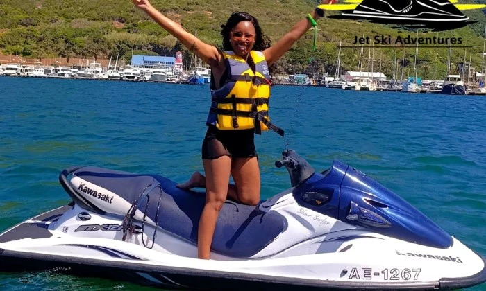 30-Minute 2-on-2 Jet Ski Experience + 10HD Images & Videos with JetsCape - Image 4