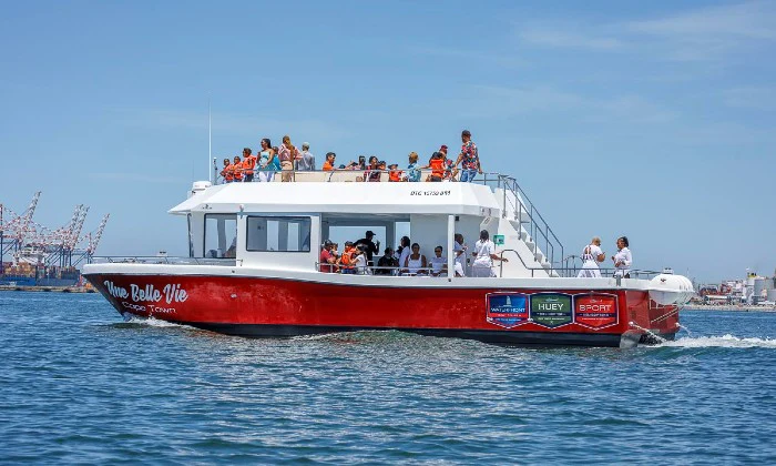 30-Minute Cape Town Harbour Cruise with Waterfront Boat Tours - Image 7