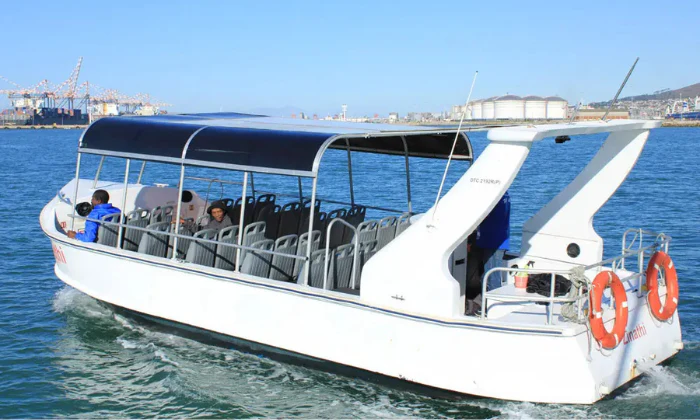 30-Minute Harbour Cruise for Family of 4 Aboard the Zinathi, V&A Waterfront - Image 8
