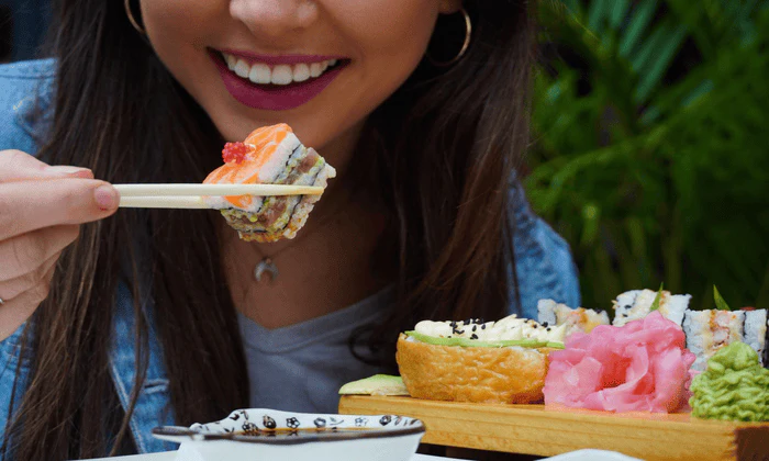 36-Piece Ultimate Sushi Platter for 2 - Image 3