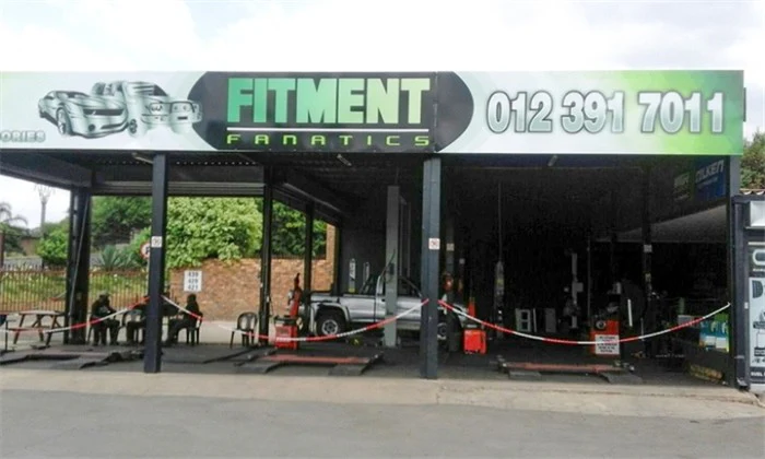 3D Wheel Alignment with optional Rotation, Balancing and 10 Point Check at Fitment Fanatics - Image 5