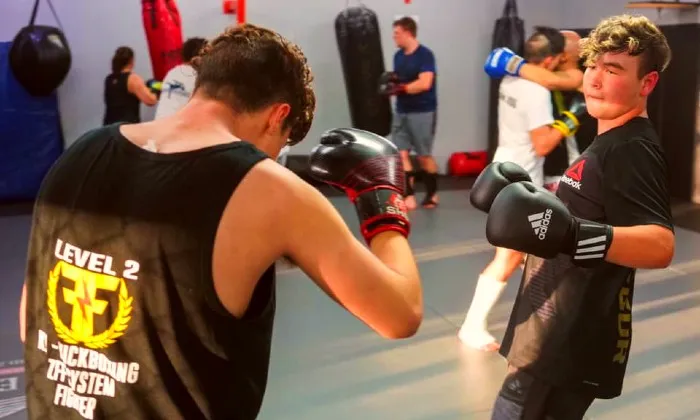 4 x MMA classes - Image 5