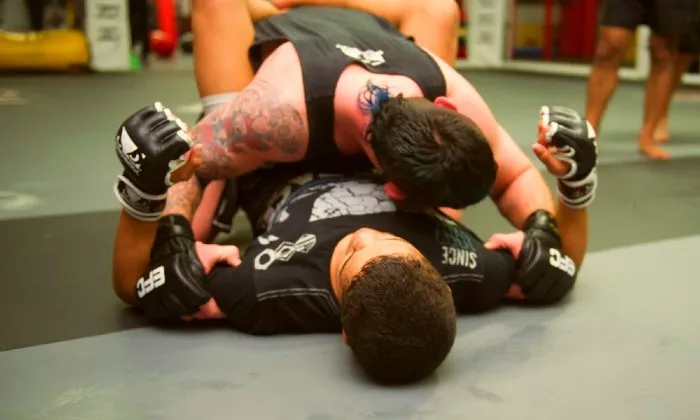 4 x MMA classes - Image 7