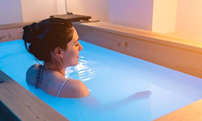 4 x Ice Bath Sessions – ONE C at ONEWellness