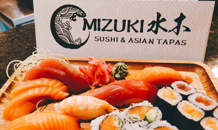 40-Piece Sushi Platter to Share - Image 3