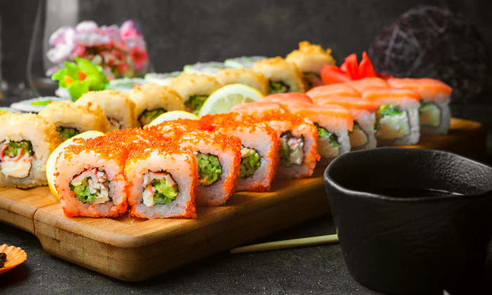40-Piece Sushi Platter to Share - Image 8