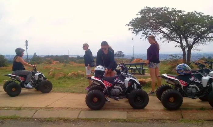 45-Minute quad bike tour with Soweto Quads - Image 4