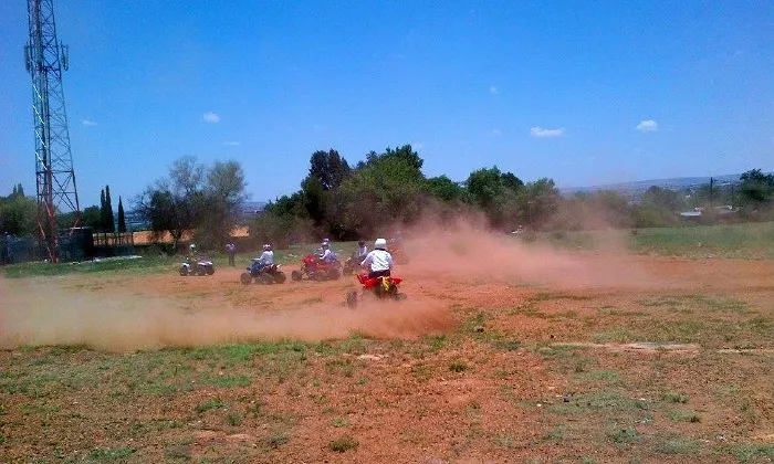 45-Minute quad bike tour with Soweto Quads - Image 8