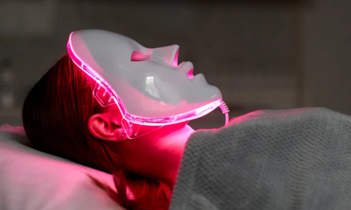 45-Minute Facial and LED Light Therapy at Vuvu Luxury Beauty - Image 2