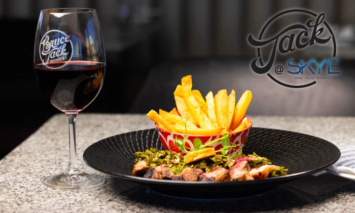 5-Course Food & Wine Pairing Experience for 2