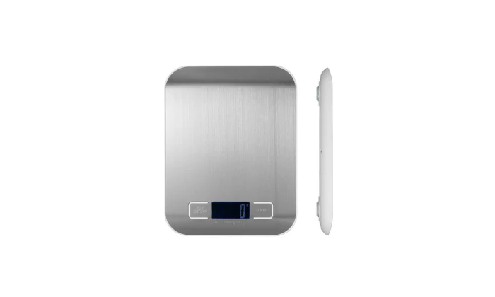 5 KG Stainless Steel Kitchen Scale
