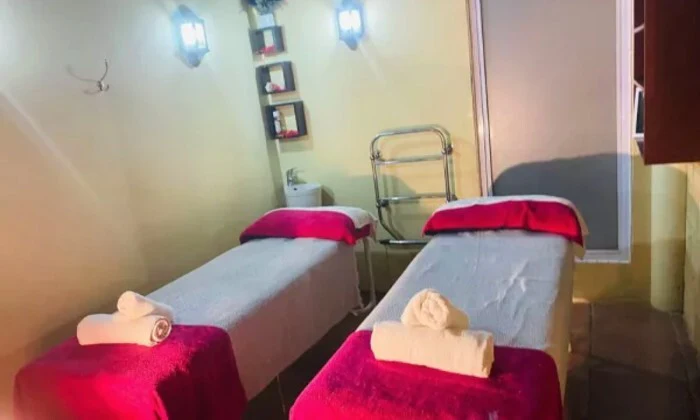 50-Minute Full Body Hot Stone Massage - Image 2