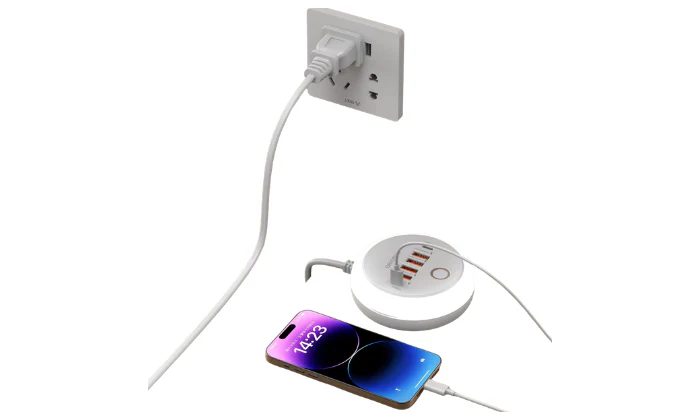 50W USB Charger Multi Ports Power Strip