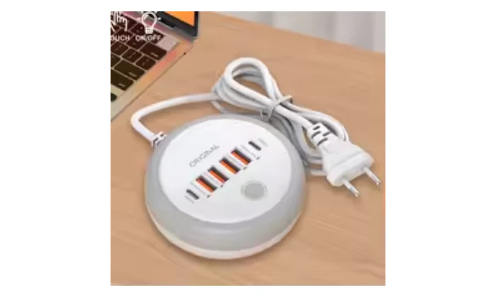 50W USB Charger Multi Ports Power Strip - Image 2